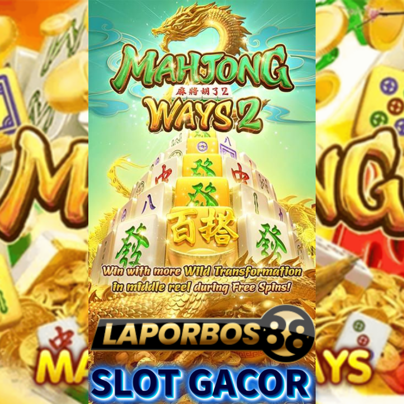 Slot Gacor : Dapat Bonus Situs Slot Online Laporbos88 dan Slot88 Anti Kalah